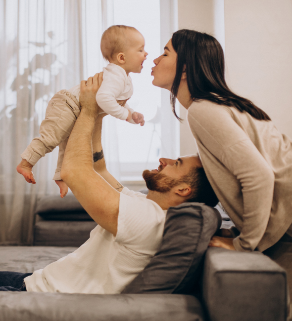 Família Feliz